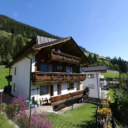 Apartment In With A Balcony
