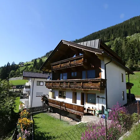 Apartment In With A Balcony Mayrhofen