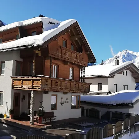 Apartment In With A Balcony Mayrhofen