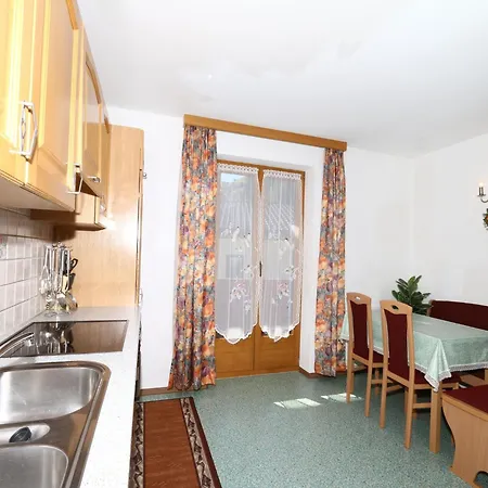 In With A Balcony Apartment