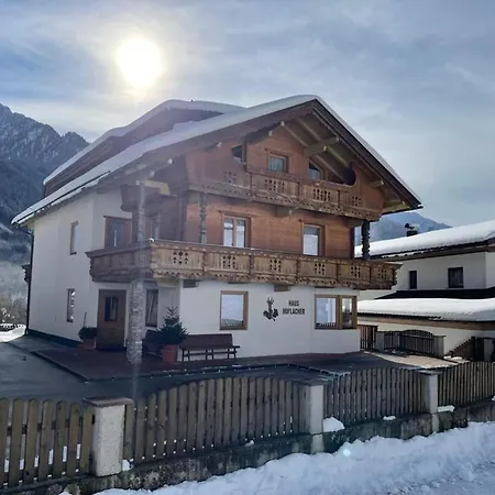 Apartment In With A Balcony Mayrhofen