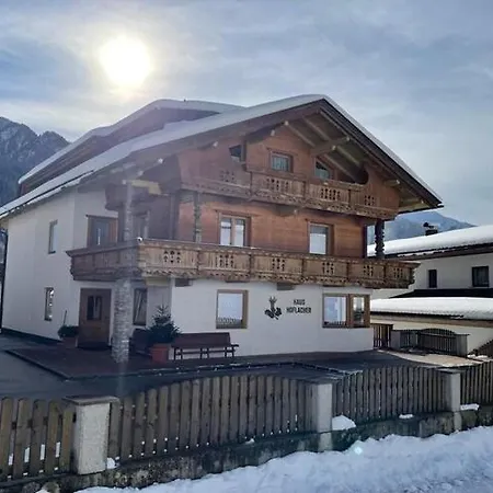 Apartament In With A Balcony Mayrhofen