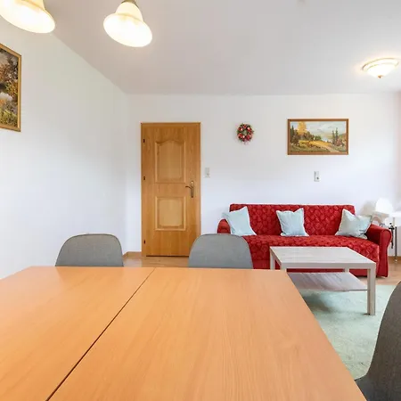Appartement In With A Balcony Mayrhofen