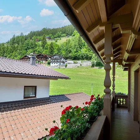 Appartement In With A Balcony *