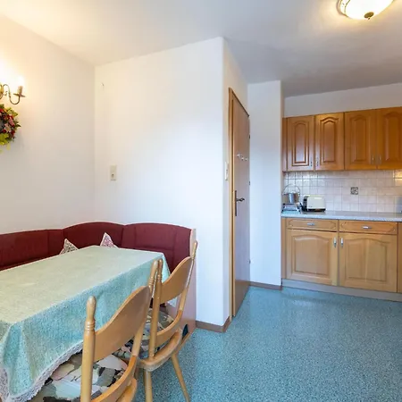 In With A Balcony Appartement *