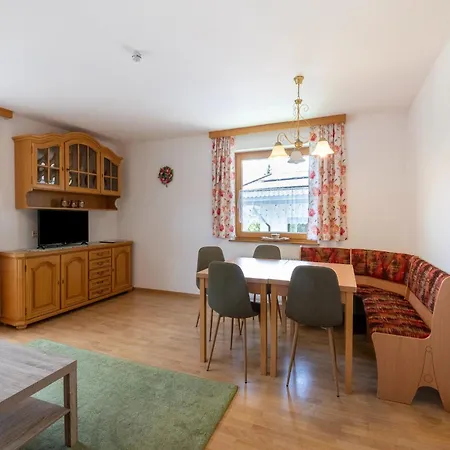 Appartement In With A Balcony *