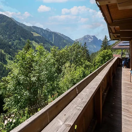 Appartement In With A Balcony
