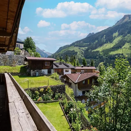 Appartement In With A Balcony *