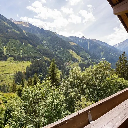In With A Balcony Appartement *