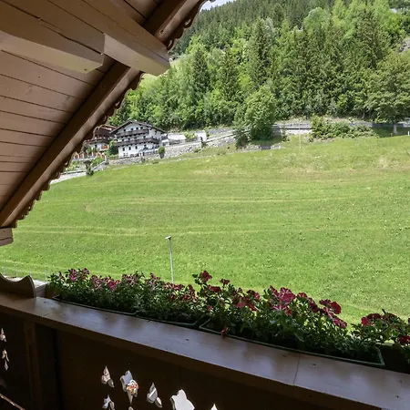 In With A Balcony Appartement *