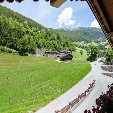 Appartement In With A Balcony *