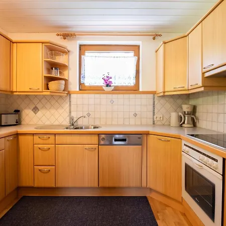 Appartement In With A Balcony