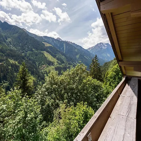 In With A Balcony Appartement *