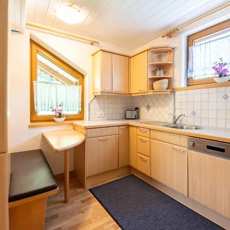 Appartement In With A Balcony *