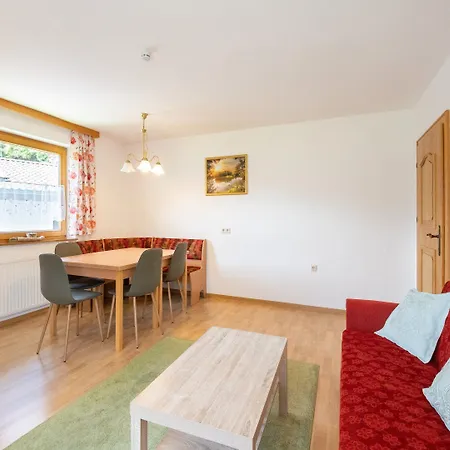 In With A Balcony Apartment Mayrhofen