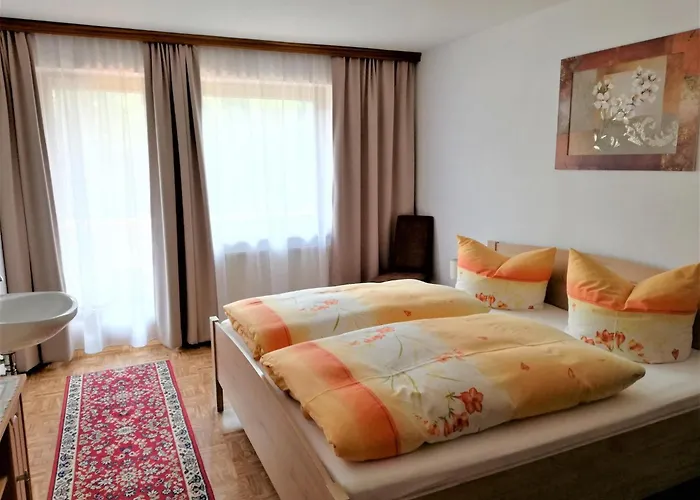 Apartamento In With A Balcony Mayrhofen