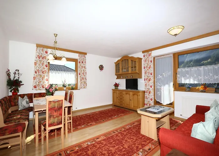 In With A Balcony * Mayrhofen