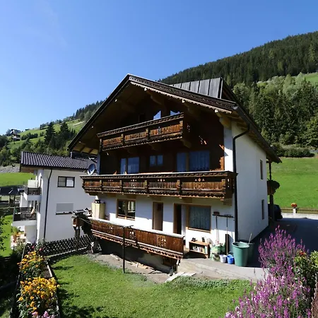 Apartment In With A Balcony Mayrhofen