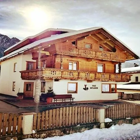 In With A Balcony * Майргофен