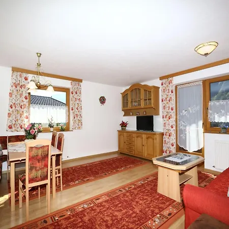 In With A Balcony * Майргофен