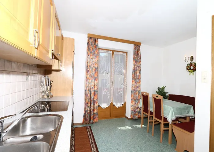 In With A Balcony Apartment